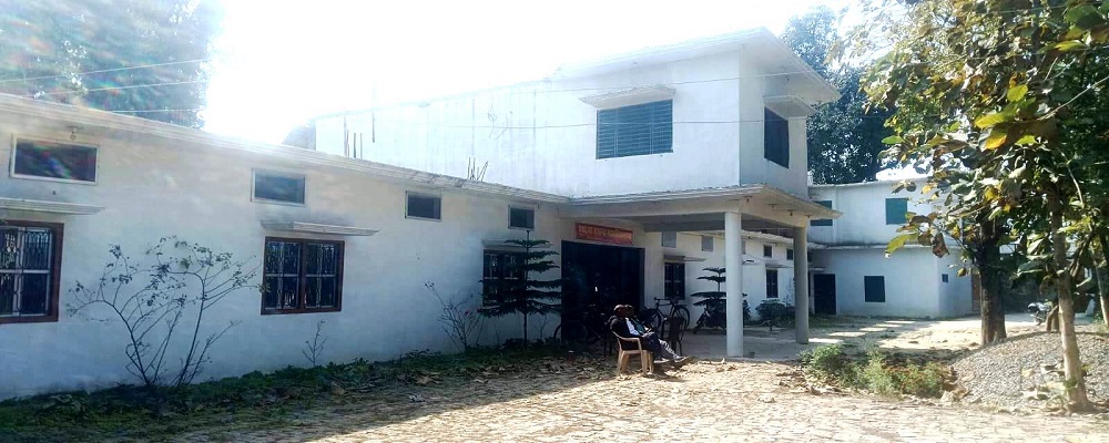SHYAMA BASANT MAHAVIDYALAY MEERA REHATI, DULLAHPUR, GHAZIPUR	
